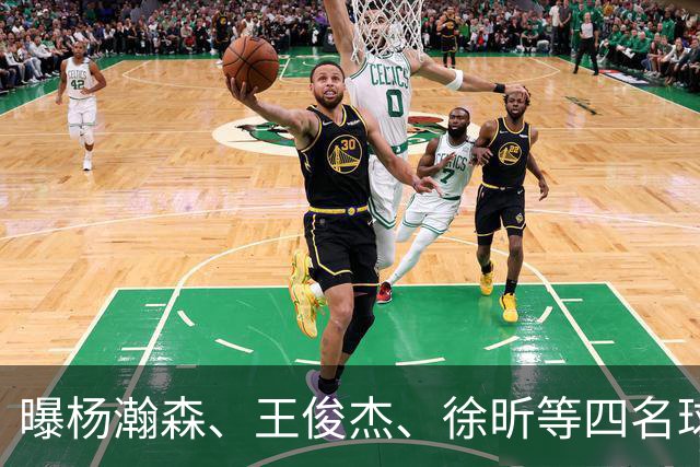 曝杨瀚森、王俊杰、徐昕等四名球员将离队！中国男篮7月13日再次开启集训