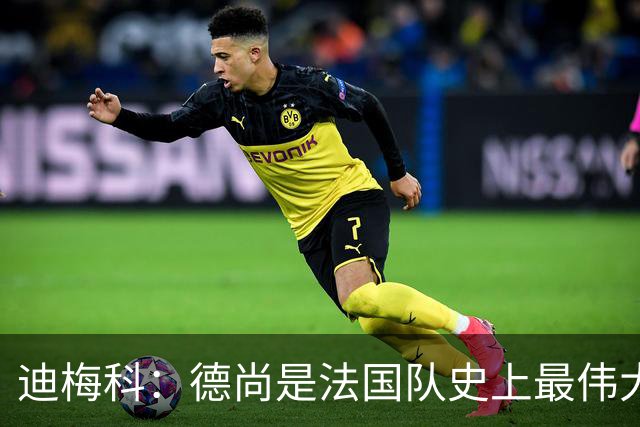 迪梅科：德尚是法国队史上最伟大主帅